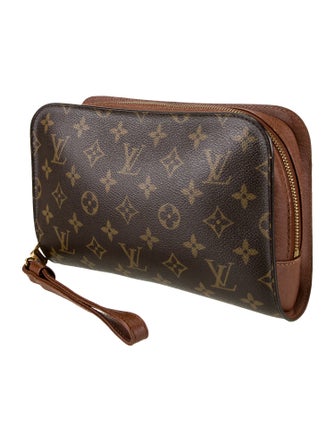 Louis Vuitton LV Monogram Pochette Orsay
