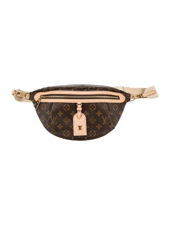 Louis Vuitton LV Monogram Bumbag