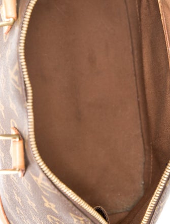 Louis Vuitton LV Monogram Alma MM Vintage
