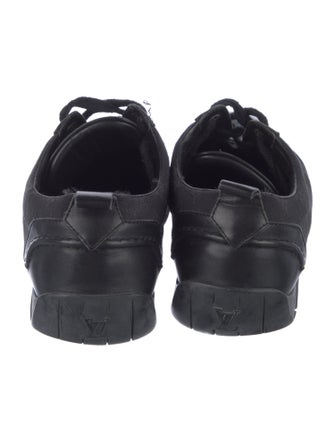 Louis Vuitton LV Monogram Canvas Sneakers