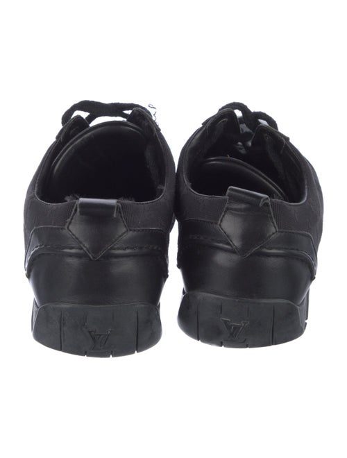 Louis Vuitton LV Monogram Canvas Sneakers