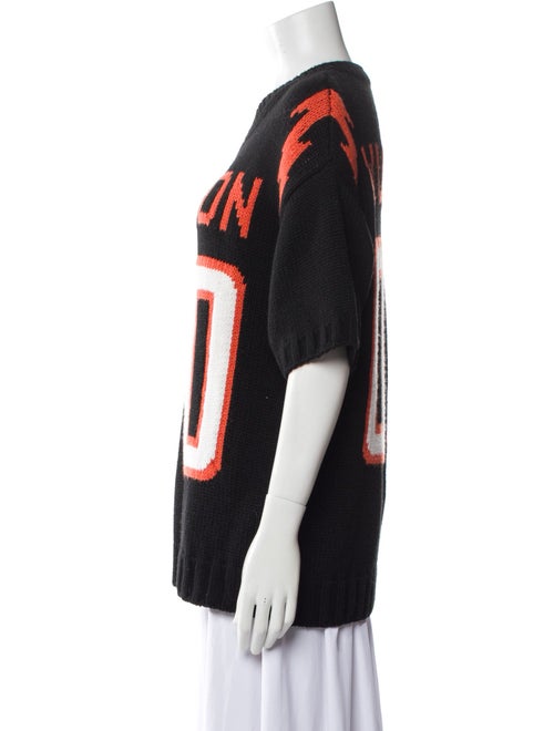 Louis Vuitton 2022 Printed Pullover