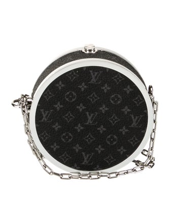 Louis Vuitton LV Monogram Wheel Box Mini 2022