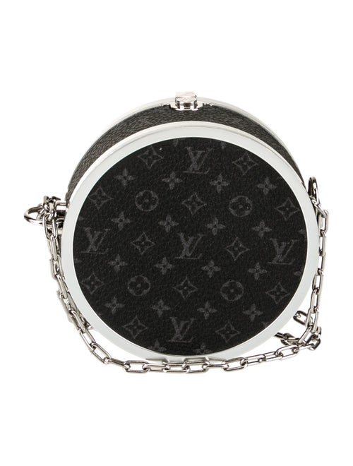 Louis Vuitton LV Monogram Wheel Box Mini 2022