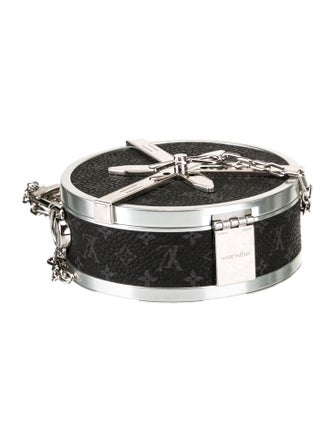 Louis Vuitton LV Monogram Wheel Box Mini 2022