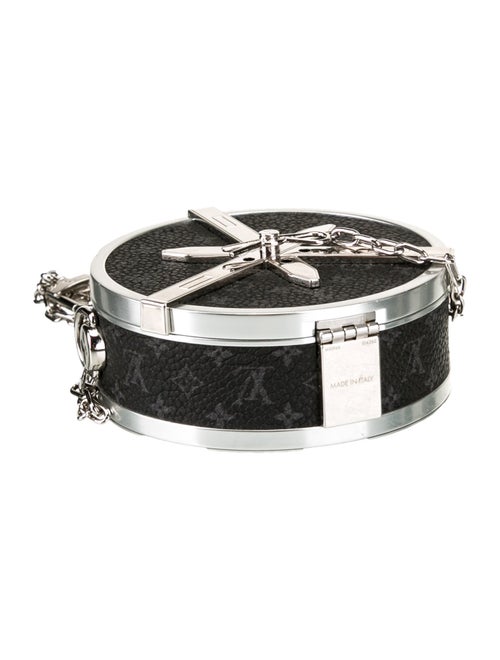 Louis Vuitton LV Monogram Wheel Box Mini 2022