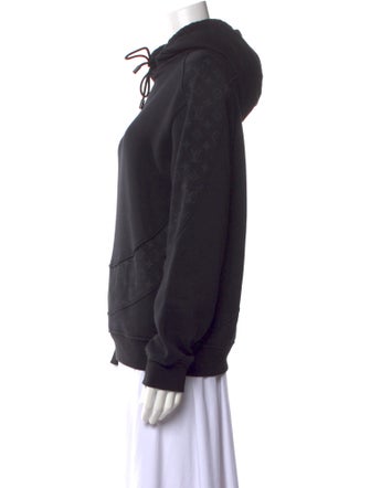 Louis Vuitton 2022 Monogram Pattern Hoodie