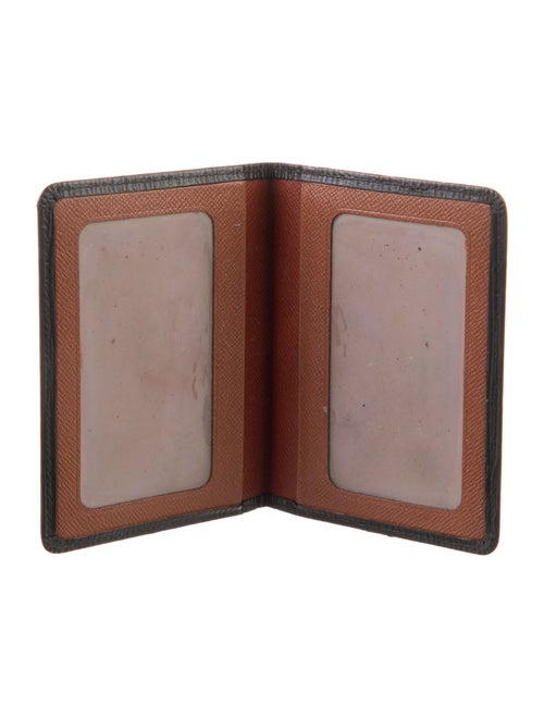 Louis Vuitton Leather Wallet