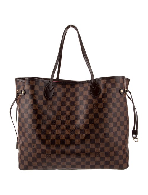 Louis Vuitton Damier Ebene Neverfull GM