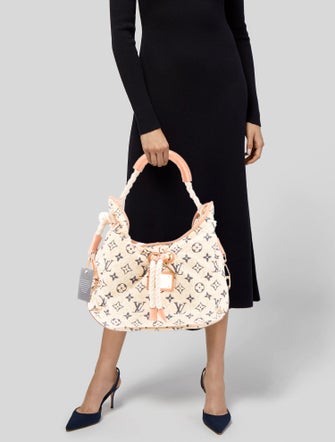 Louis Vuitton LV Monogram Bulles Vintage