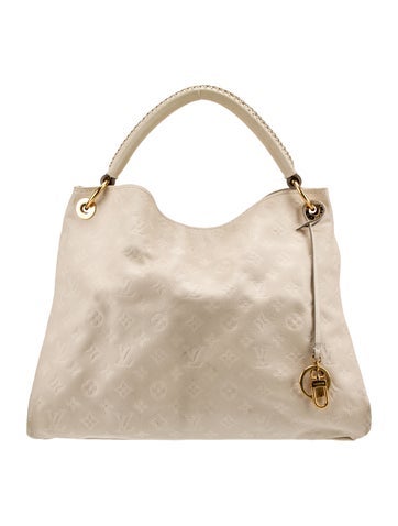 Louis Vuitton Handle Bags LV Monogram Artsy MM