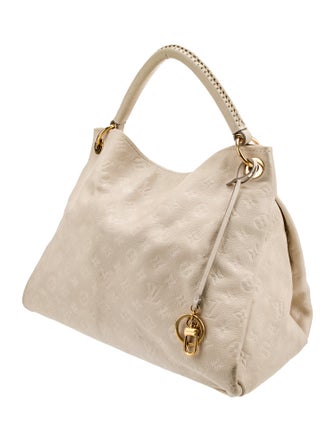 Louis Vuitton LV Monogram Artsy MM