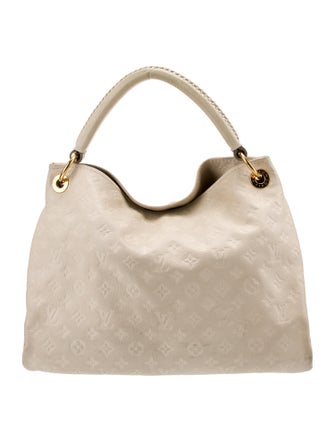 Louis Vuitton LV Monogram Artsy MM