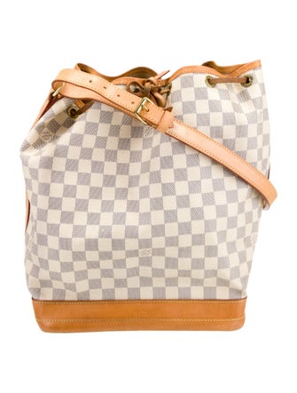 Louis Vuitton Damier Azur Noé