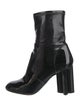Louis Vuitton Patent Leather Boots