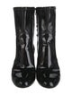 Louis Vuitton Patent Leather Boots