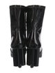 Louis Vuitton Patent Leather Boots
