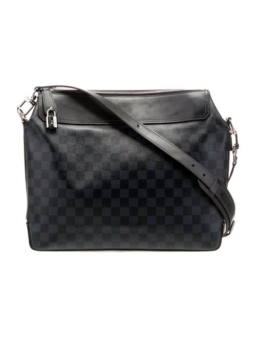 Louis Vuitton Damier Cobalt Messenger Bag