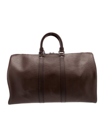 Louis Vuitton LV Monogram Keepall