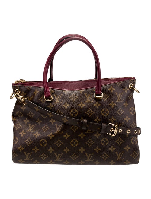 Louis Vuitton LV Monogram Pallas MM