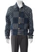 Louis Vuitton x Nigo 2020 LV Monogram Denim Jacket