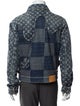 Louis Vuitton x Nigo 2020 LV Monogram Denim Jacket
