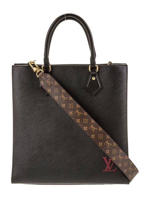 Louis Vuitton Epi Leather Sac Plat PM