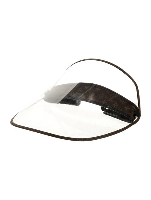 Louis Vuitton Monogram Face Shield