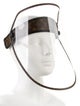 Louis Vuitton Monogram Face Shield
