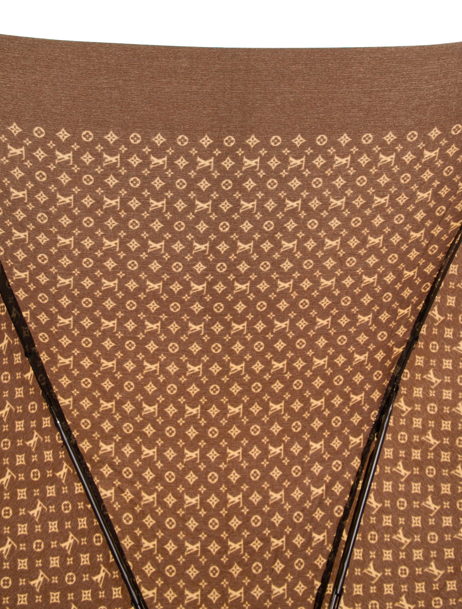 Louis Vuitton Vintage LV Monogram Umbrella