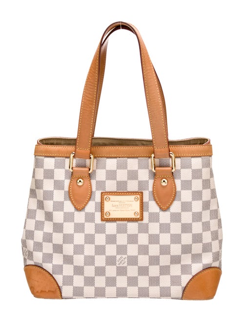 Louis Vuitton Damier Azur Hampstead PM