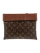 Louis Vuitton LV Monogram Tuileries Pochette