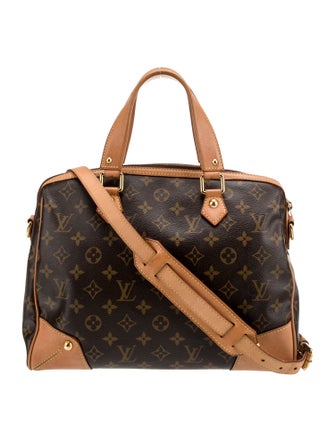 Louis Vuitton LV Monogram Retiro PM
