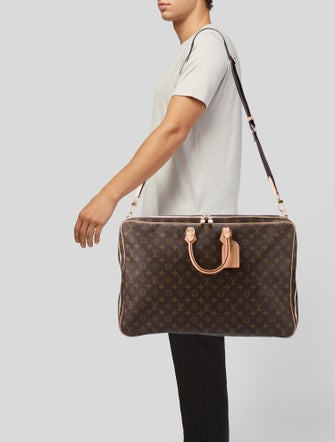 Louis Vuitton LV Monogram Weekender Bag