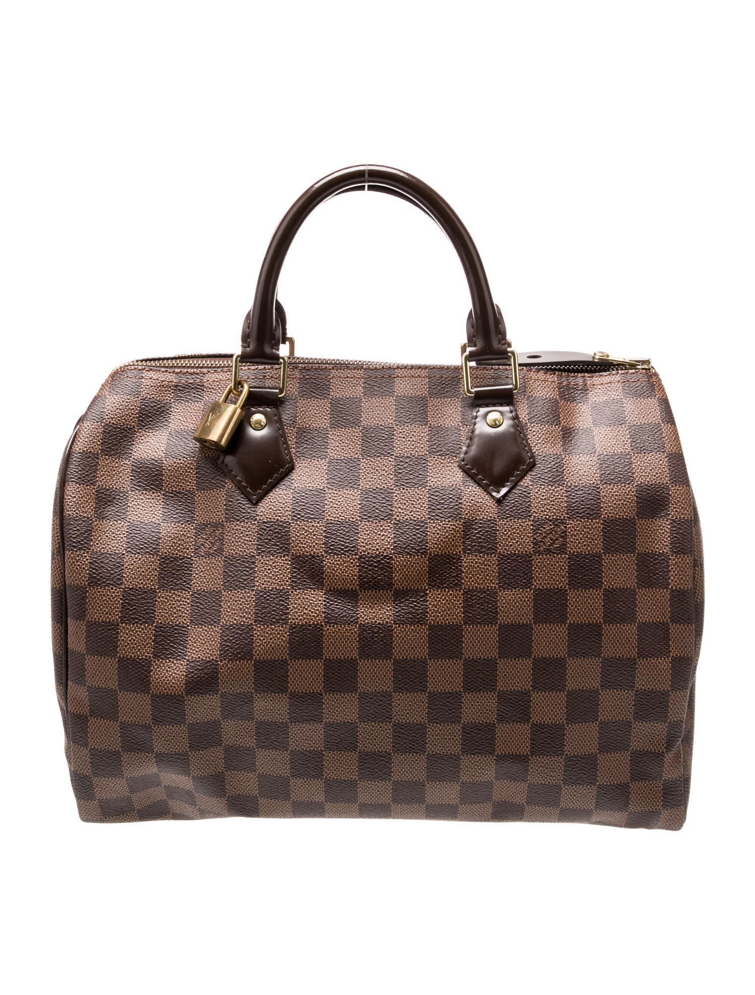 Louis Vuitton Damier Ebene Speedy 30