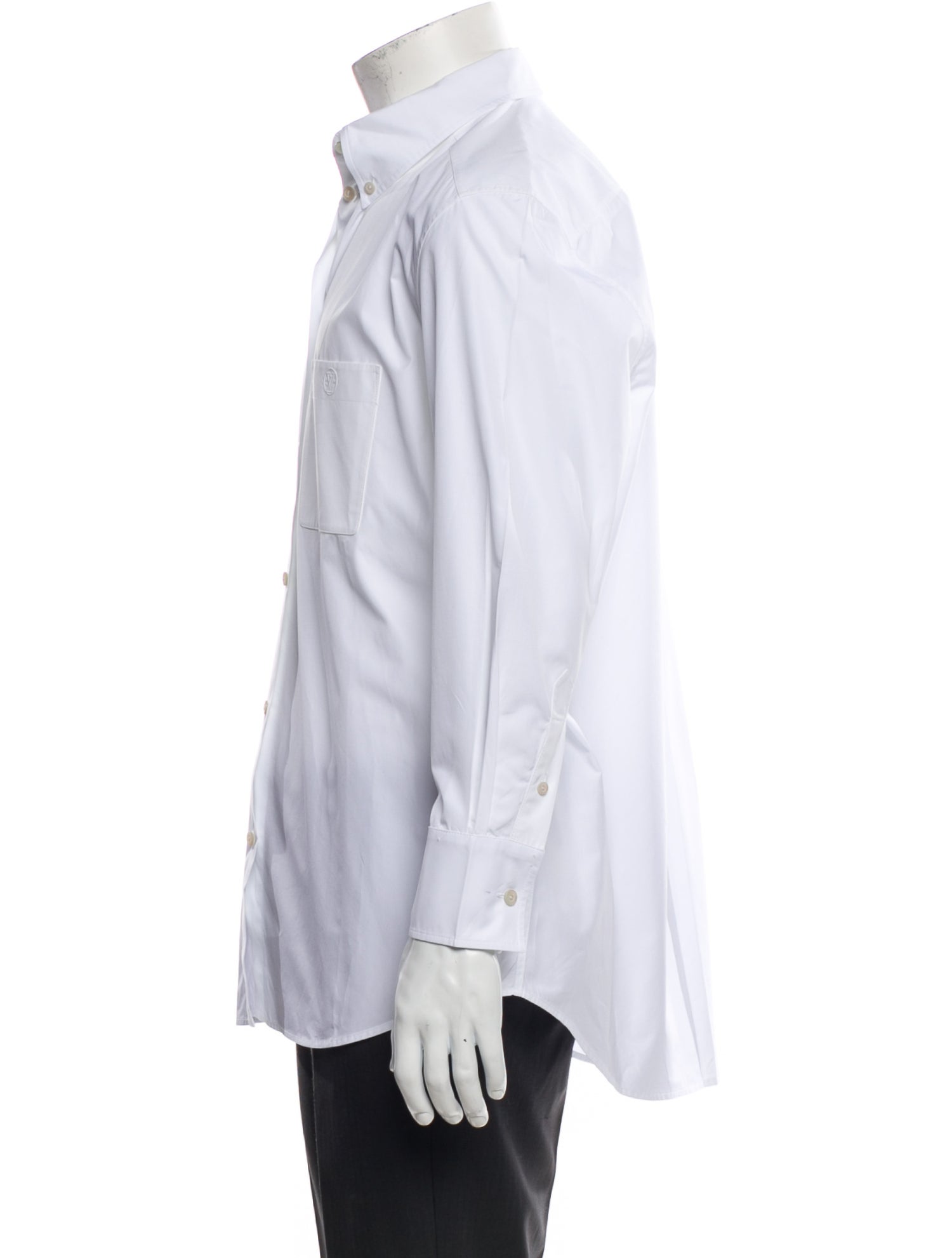 Louis Vuitton 2023 Long Sleeve Button-Up Top