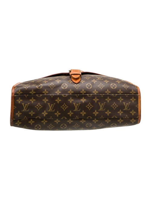 Louis Vuitton LV Monogram Beverly GM Vintage
