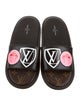Louis Vuitton 2017 Checkpoint Slide Sandals