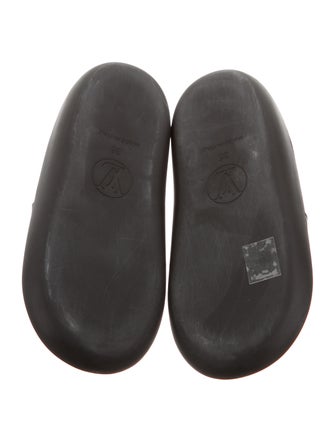 Louis Vuitton 2017 Checkpoint Slide Sandals