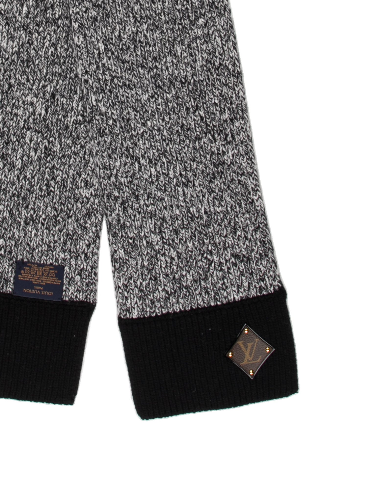 Louis Vuitton Galaxy Wool Scarf