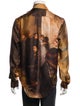Louis Vuitton 2022 Silk Shirt