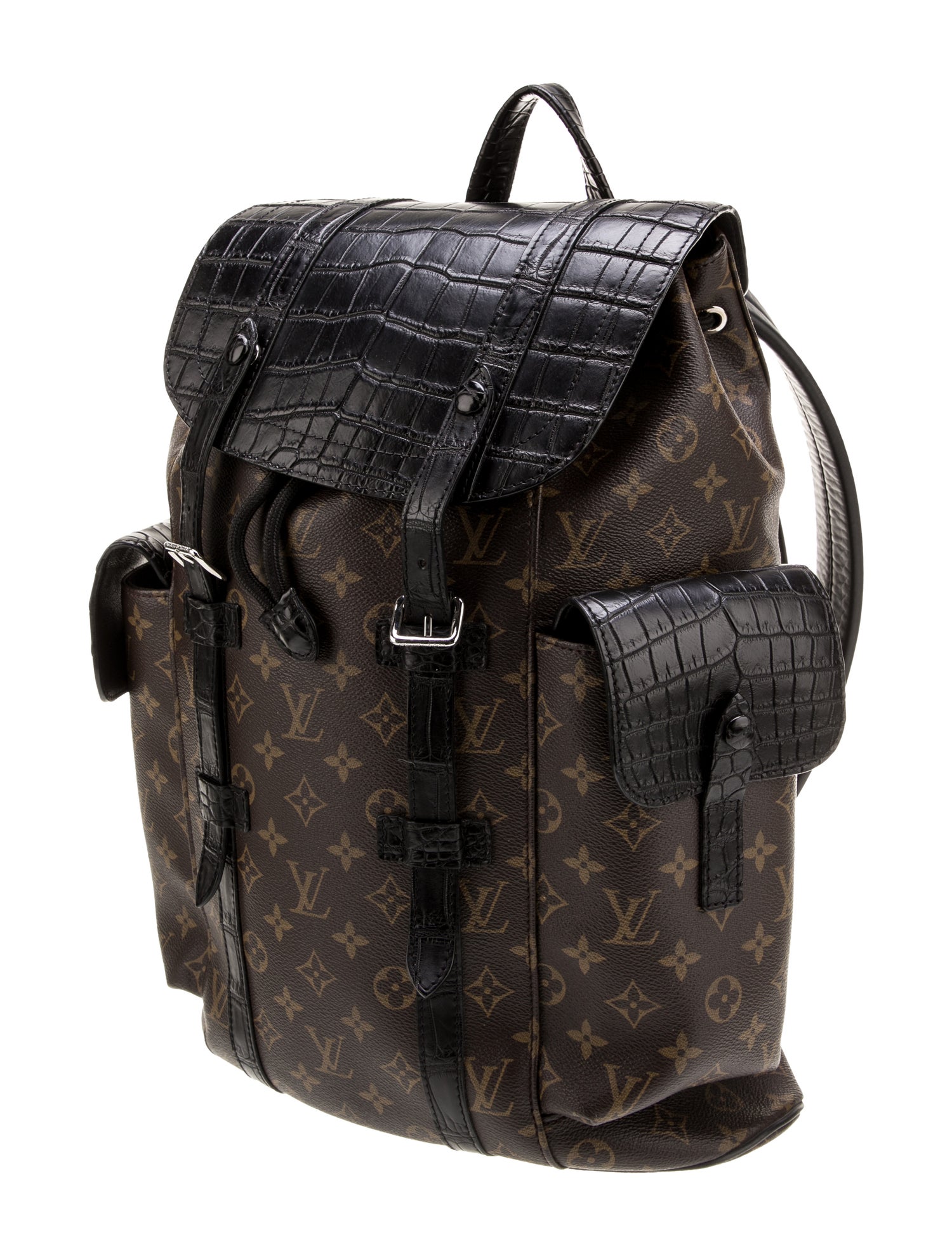 Louis Vuitton ブラック リュック ルイ・ヴィトン】大人が選ぶべき黒リュックBEST30｜モノグラムが