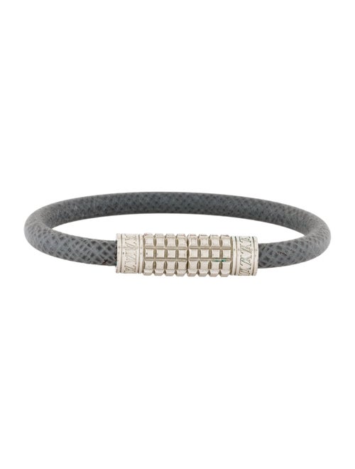 Louis Vuitton Canvas Digit Bracelet