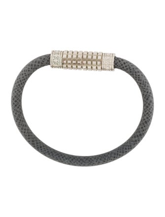 Louis Vuitton Canvas Digit Bracelet