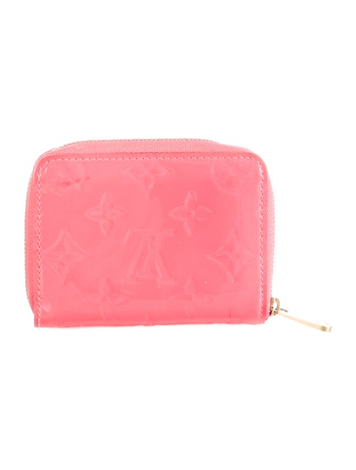 Louis Vuitton 2014 LV Monogram Zippy Wallet