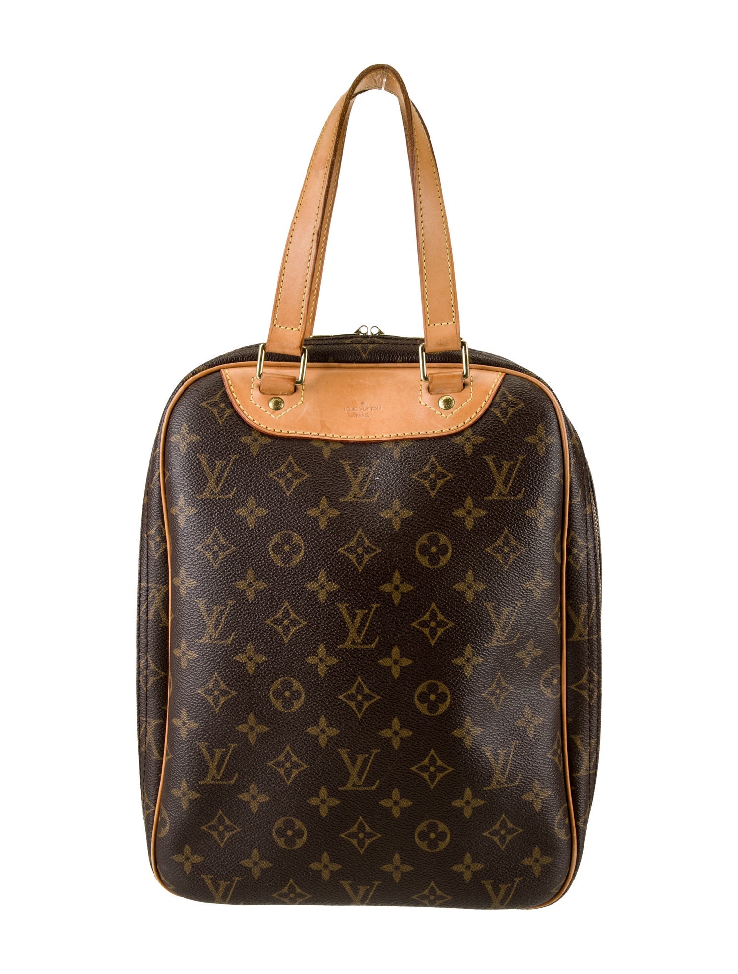 Louis Vuitton LV Monogram Excursion Shoe Vintage