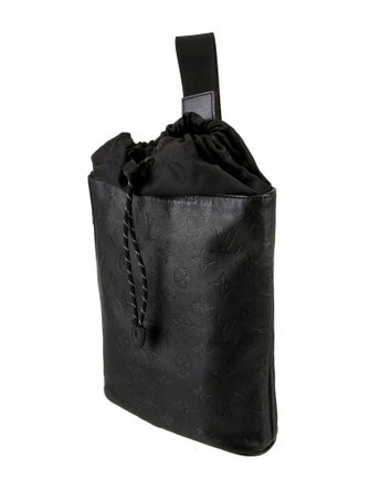 Louis Vuitton LV Monogram Chalk Sling Bag