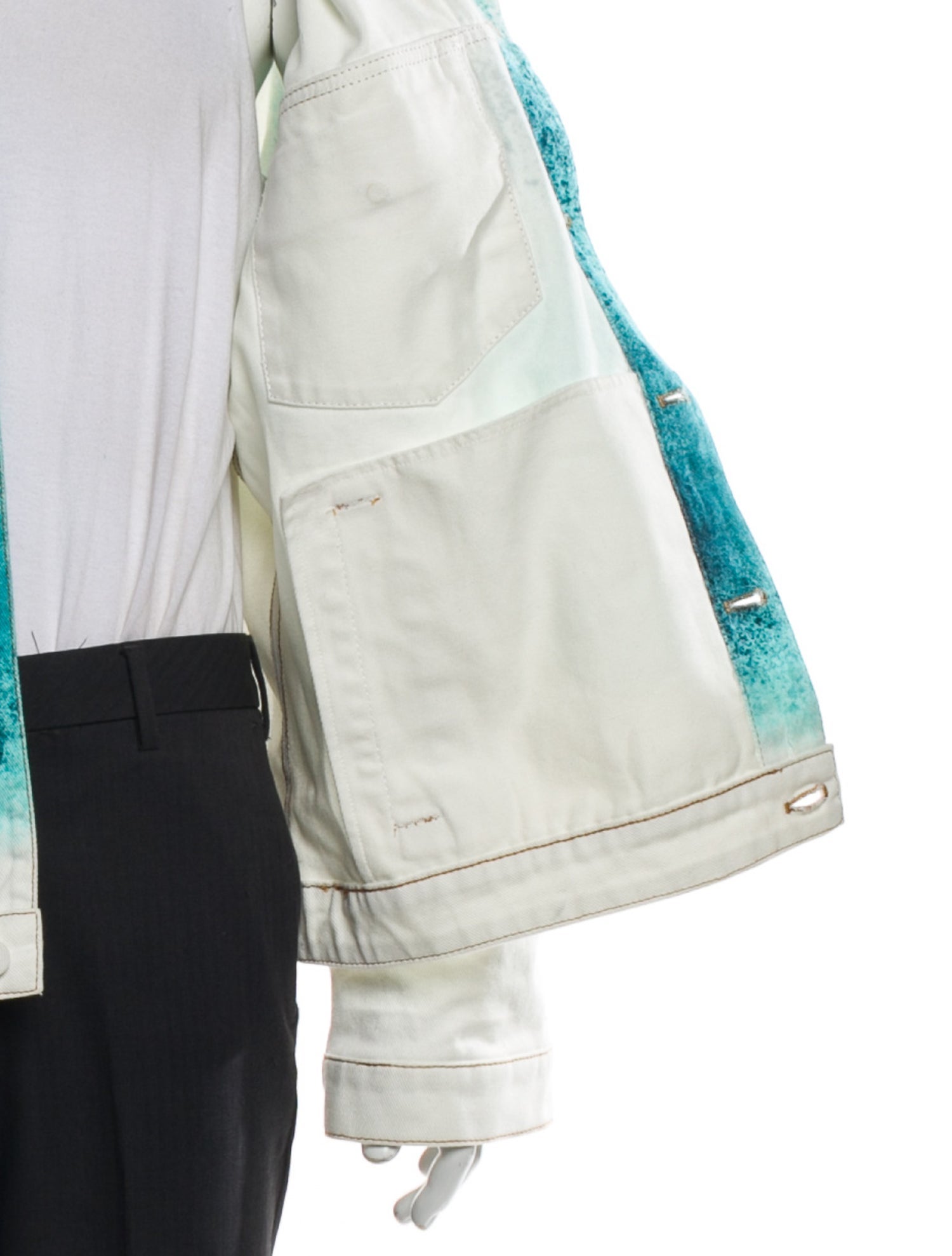 Louis Vuitton 2023 LV Monogram Moto Jacket