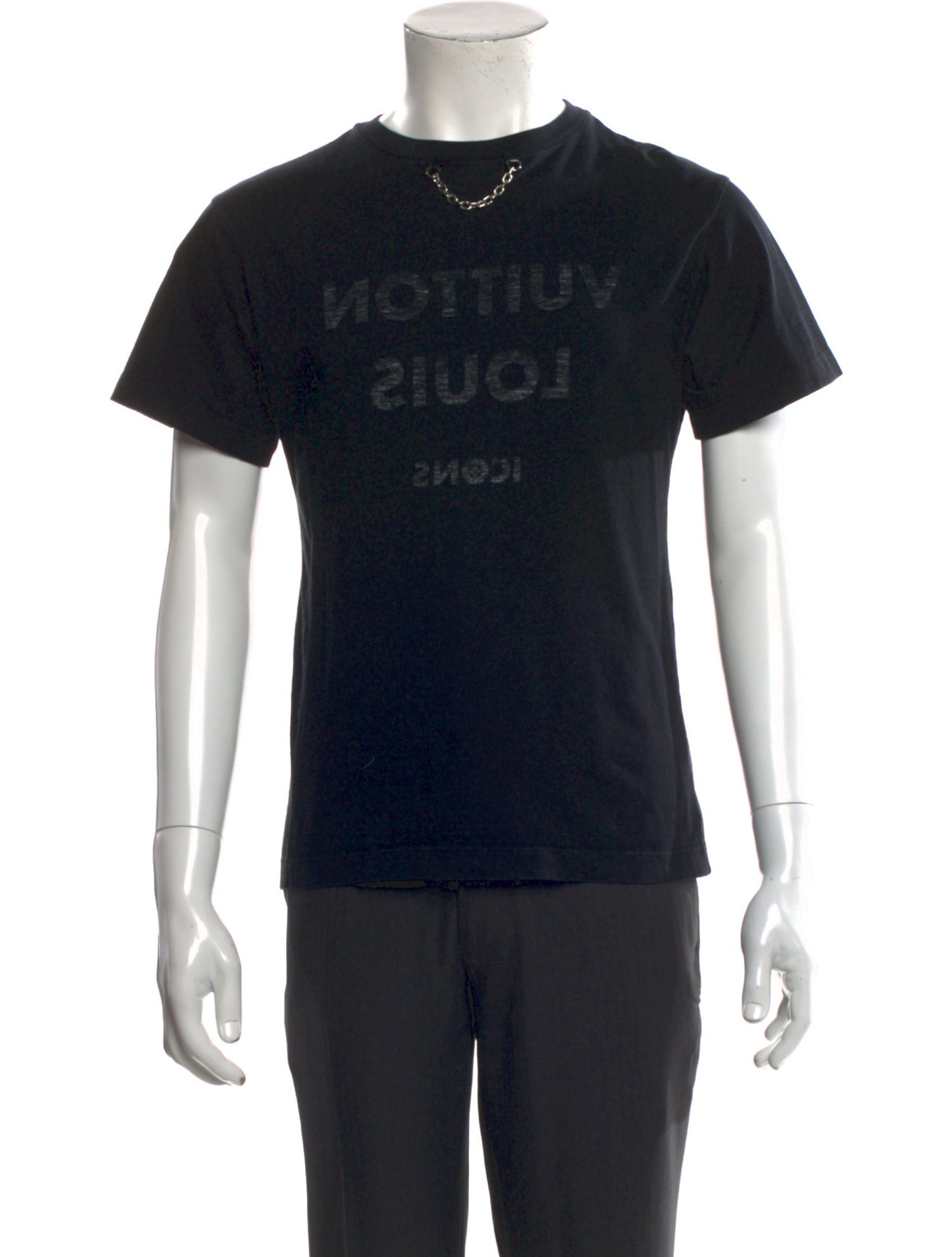 Louis Vuitton 2020 Graphic Print T-Shirt