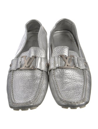 Louis Vuitton Leather Drivers